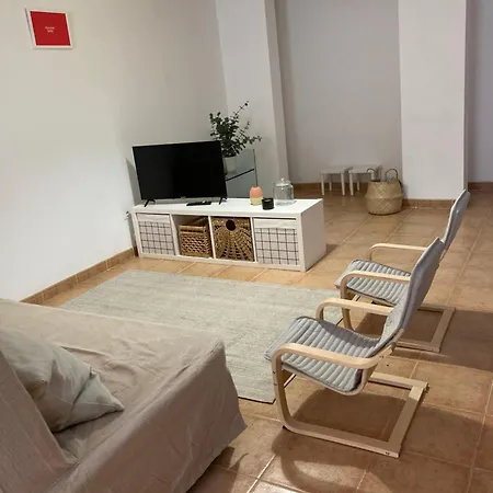 بيت للعطل Casa De La Pena *