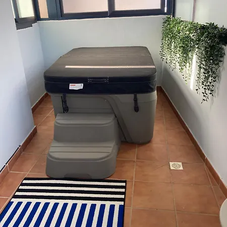 بيت للعطل Casa De La Pena