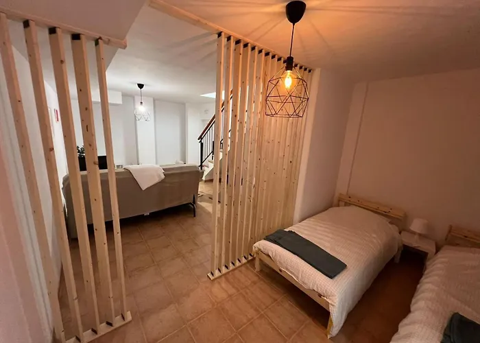 Casa De La Pena Prázdninový dům *