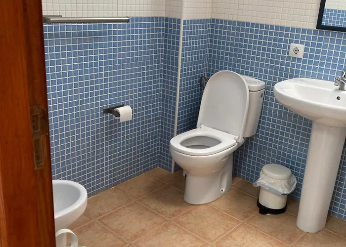 Casa De La Pena Prázdninový dům Orzola