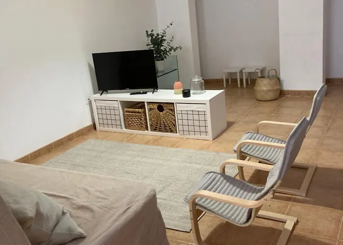 Prázdninový dům Casa De La Pena *