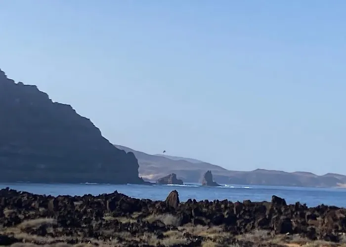 Prázdninový dům Casa De La Pena Orzola