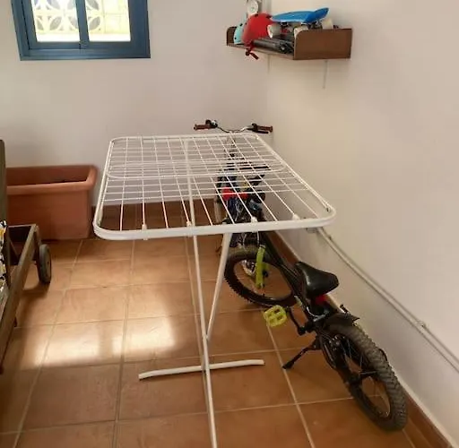 Casa De La Pena Prázdninový dům Orzola