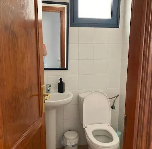 Prázdninový dům Casa De La Pena *