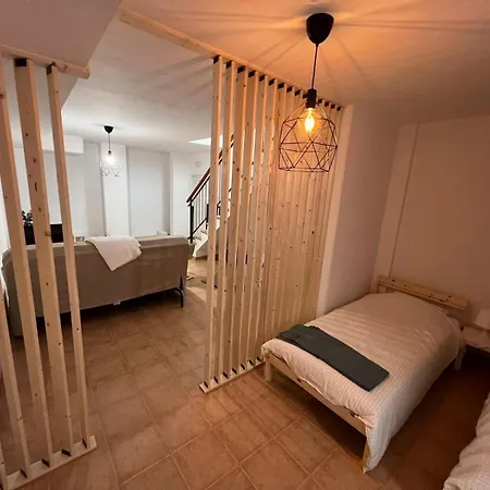 Casa De La Pena Nyaraló *