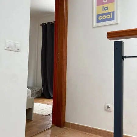 Casa De La Pena Holiday home Orzola