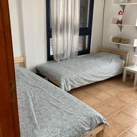 Сasa de vacaciones Casa De La Pena Órzola