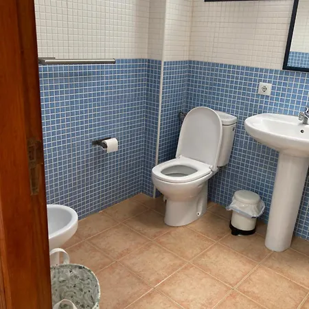 Casa De La Pena Holiday home Orzola