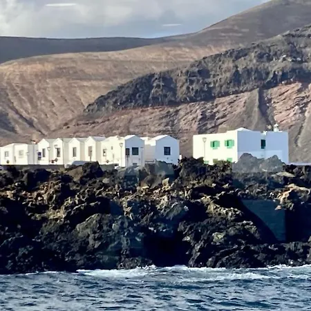 Casa De La Pena Nyaraló *