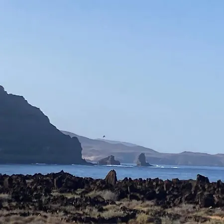 Сasa de vacaciones Casa De La Pena Órzola