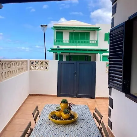 Nyaraló Casa De La Pena Orzola