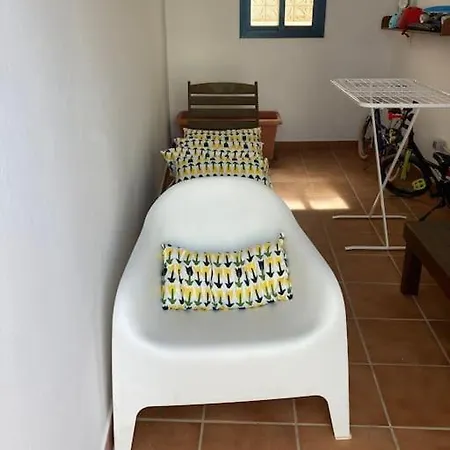 Casa De La Pena Holiday home Orzola