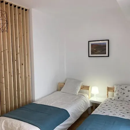 Holiday home Casa De La Pena Orzola