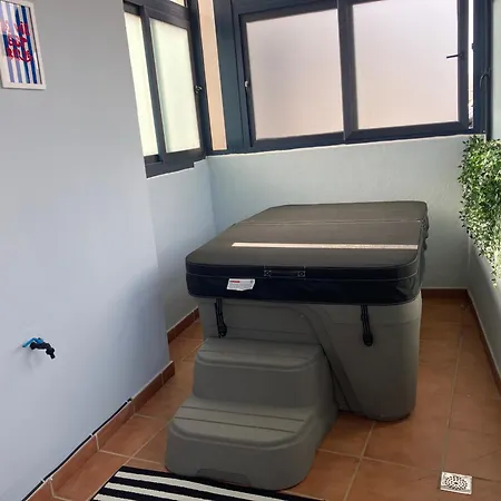 Nyaraló Casa De La Pena *