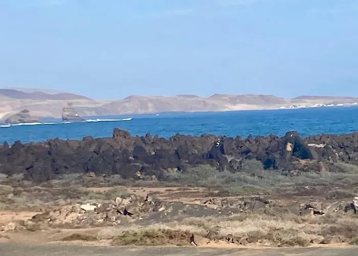 Casa De La Pena 度假居