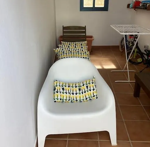 Casa De La Pena Holiday home Orzola