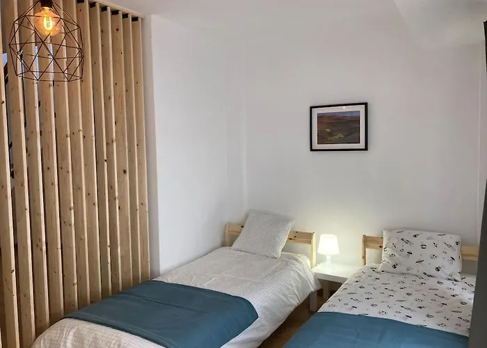 Holiday home Casa De La Pena Orzola